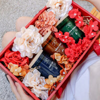 HỘP QUÀ WICKY - CHƯA BAO GỒM NẾN VÀ TINH DẦU