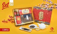 Hộp Quà Xuân Trường Thọ - Set 20