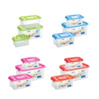 Hộp Quai Bộ 3 - 1500/3700/7200ml
