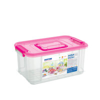 Hộp Quai Lớn 7200ml – Nhựa Duy Tân