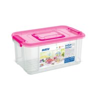 Hộp Quai Matsu Lớn Duy Tân No.1126 7200ml    Giao màu ngẫu nhiên