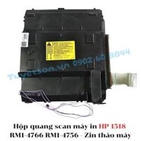 Hộp quang scan máy in HP 1525 1518 RM1-4766 RM1-4756                         &nbsp(&nbspZin tháo máy&nbsp)