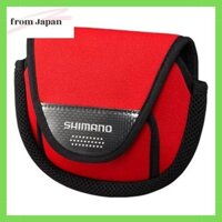 Hộp quay Shimano #1000 Cho Máy Bảo Vệ Cuộn PC-031L Đỏ SS 785824