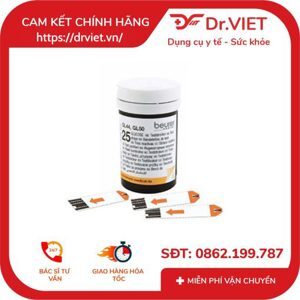 Hộp que thử đường huyết Beurer GL50 (GL-50)