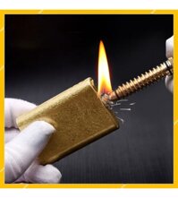 Hộp Quẹt Bật Lửa Diêm Xăng Zorro Z553, Thiết Kế Nhỏ Gọn Sang Trọng