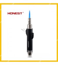 Hộp Qụet Bật Lửa Khò Mỏ Hàn 1 Tia Cực Mạnh Honest BCH509 Thiết Kế Đẹp Độc Lạ Tiện Lợi - Dùng Gas Cao Cấp