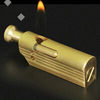 Hộp Quẹt Bật Lửa Xăng Bấc Đá Z-8 Được Làm Bằng Đồng Nguyên Khối