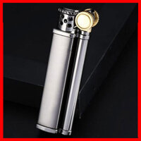 Hộp Quẹt Bật Lửa Xăng Đá CF- 002 Thiết Kế Nhỏ Gọn , Sang Trọng Giao Màu Ngẫu Nhiên