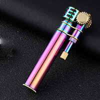 Hộp Quẹt Bật Lửa Xăng Đá CF015 Màu Ngẫu Nhiên