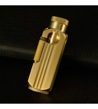 Hộp Quẹt Bật Lửa Xăng Đá Được Làm Bằng Đồng Thau Đánh Lửa Tốt Zorro Z-1