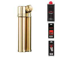 Hộp Quẹt Bật Lửa Xăng Đá Nhỏ Gọn Chief CF016 Thiết Kế Đẹp Độc Lạ  Tặng Xăng Bấc Đá Chuyên Dụng Dùng Cho Bật Lửa