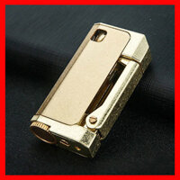 Hộp Quẹt Bật Lửa Xăng Đá BCZ474 Bằng Đồng Thiết Kế Nhỏ Gọn Sang Trọng  Màu Ngẫu Nhiên