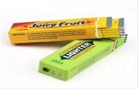Hộp Quẹt Hình Thỏi Kẹo Singum Fruit Juicy