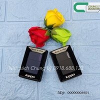 Hộp quẹt zippo khắc hình 650