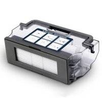 Hộp rác, hộp bụi robot hút bụi Ecovacs Deebot DD35, DJ35, DN33, DN320, DN36, DN39, DN55, DN520
