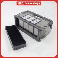 Hộp Rác, Hộp Bụi Robot hút bụi Ecovacs Deebot DD35-DJ35-DN33- DN320-DN36-DN39-DN55-DN520. ; .