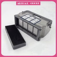 Hộp Rác, Hộp Bụi Robot hút bụi Ecovacs Deebot DD35-DJ35-DN33- DN320-DN36-DN39-DN55-DN520. ; ;
