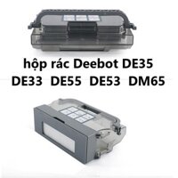 Hộp rác Robot hút bụi Ecovacs Deebot DE35 , DE33 , DE55 , DE53 , DM65