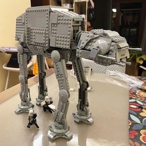 Hộp ráp xếp hình My World Bela 10178