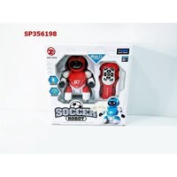 HỘP ROBO ĐK ĐÁ BANH 0457 Toys Soccer Robot , 606-14 (hộp)-356198