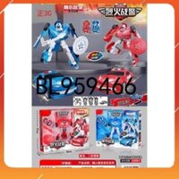 Hộp Robot biến hình xe hơi