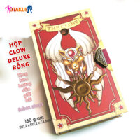 Hộp Rỗng Để Đựng Thẻ Bài Clow Deluxe