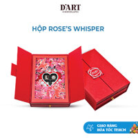 Hộp Rose's Whisper 24 Viên Socola Tươi - D'art Chocolate
