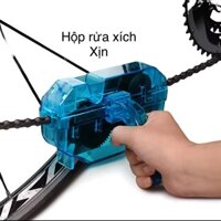 Hộp rửa xích xe đạp loại to xịn đẹp dầy