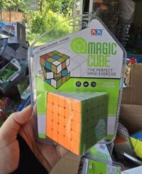 Hộp rubik 5 mặt