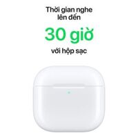Hộp sạc Apple AirPods 4 Chủ Động Khử Tiếng Ồn Hàng Chính Hãng Apple