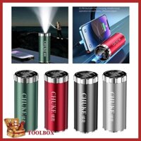 Hộp sạc di động TOOLBOX 46950 có đèn pin Giá đỡ nguồn điện di động