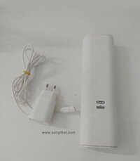 Hộp sạc đựng và bảo vệ bàn chải đánh răng điện Braun - oral B Phù hợp sạc các dòng bàn chải cao cấp Oral-B Series 8000, 9000, 10000, 20000