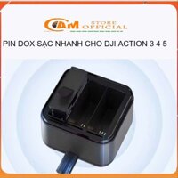 hộp sạc pin dji action 3 4 dox sạc pin action 3 4 máy quay dji hộp sạc