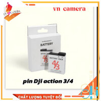 hộp sạc pin dji osmo action 3 4 , phụ kiện máy quay dji