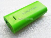 Hộp Sạc Pin Dự Phòng 2 Viên 18650