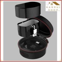 Hộp sạc pin dự phòng bọc da 2 trong 1 Apple Watch Smatree Handbag