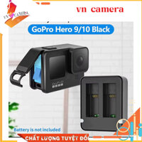 hộp sạc pin gopro  9 10 11 ,phụ kiện máy quay gopro dox sạc Vn camera Vn camera shop