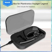 Hộp Sạc Tai Nghe Bluetooth Không Dây Cho Plantronics Voyager L