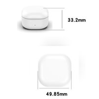 Hộp sạc thay thế tai nghe không dây Bluetooth cho Samsung Galaxy nụ FE (SM-R400) Vỏ sạc tai nghe