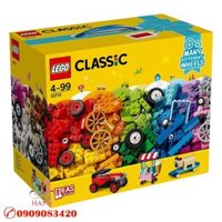 Hộp Sáng Tạo LEGO Classic 10715 (442 Chi Tiết)