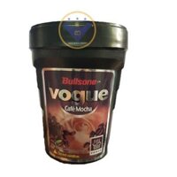 Hộp Sáp Thơm Ô Tô Hương Cafe Mocha VG Bullsone 130 gram