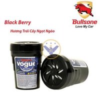 Hộp Sáp Thơm Ô Tô Hương Cafe Mocha VG Bullsone 130 gram - Black Berry