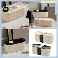 Hộp sắp xếp dây đa năng inste để cải thiện sự an toàn và giảm sự lộn xộn Tổ chức tại nhà Thiết kế gọn gàng và gọn gàng