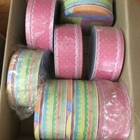 Hộp sắt đựng bánh quy tết