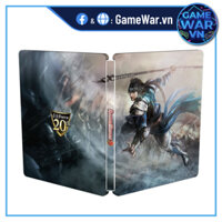 Hộp Sắt (Steelbook) Dynasty Warriors 9