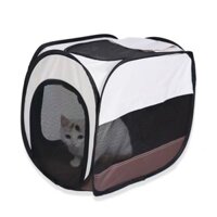 Hộp sấy khô thú cưng có thể gập lại, sấy khô nhanh, không bay lông, máy sấy chuyên dụng cho chó mèo