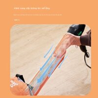 Hộp sấy thú cưng, máy sấy tóc cho chó mèo, máy sấy quần áo cho thú cưng, máy sấy tóc tắm cho mèo co