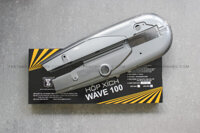 Hộp sên KKTL Wave 100 xám