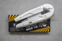 Hộp sên KKTL Wave 110 Bạc