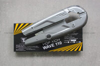 Hộp sên KKTL Wave 110 xám